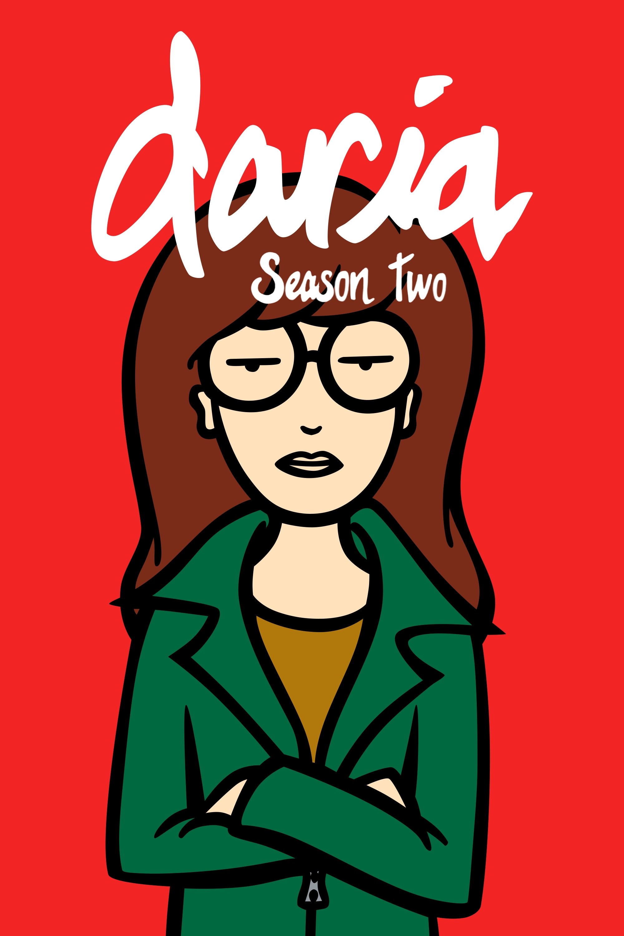 Daria - Season 2 [513306] (A1767393252) [[Shows]] --Plex--